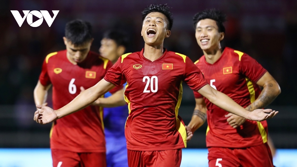 ĐT Việt Nam chính thức chốt danh sách 23 cầu thủ đá AFF Cup 2022